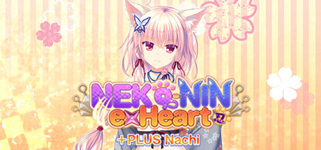 Игра NEKO-NIN exHeart +PLUS Nachi