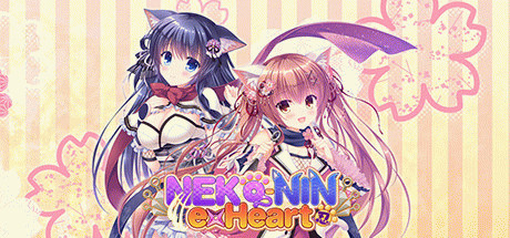 Игра NEKO-NIN exHeart