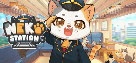 Игра Neko Station