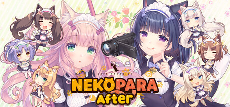 Игра NEKOPARA After