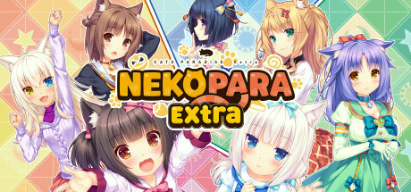 Игра NEKOPARA Extra