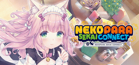 Игра Nekopara Sekai Connect