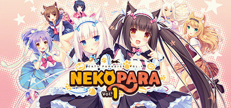 Игра NEKOPARA Vol. 1