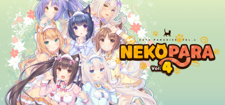 Игра NEKOPARA Vol. 4