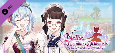 Купить игру Nelke & the LA: 37 Costume Pack