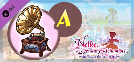 Купить игру Nelke & the LA: Atelier 20th Anniversary Arranged BGM Pack