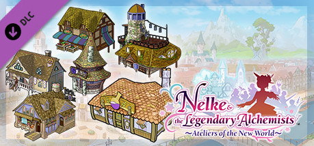 Купить игру Nelke & the LA: Facility Pack: Dusk