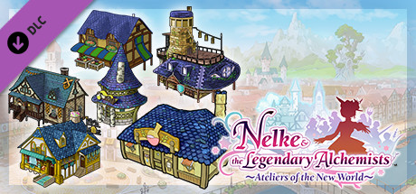 Купить игру Nelke & the LA: Facility Pack: Mana Khemia