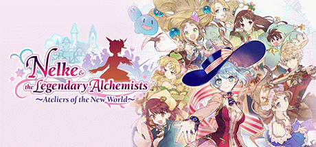 Игра Nelke & the Legendary Alchemists ~Ateliers of the New World~