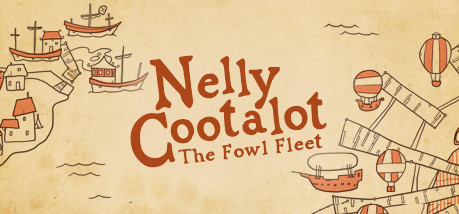 Игра Nelly Cootalot: The Fowl Fleet