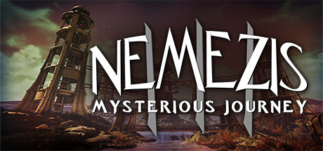 Игра Nemezis: Mysterious Journey III