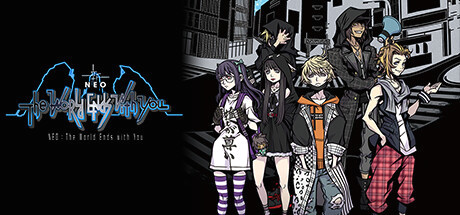Игра NEO: The World Ends with You