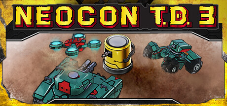 Игра Neocon Tower Defence 3