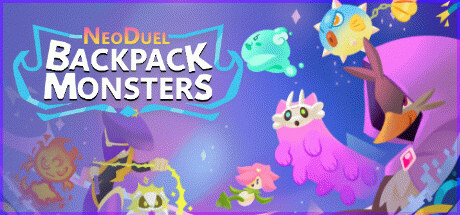 Игра NEODUEL: Backpack Monsters