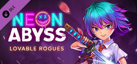 Игра Neon Abyss - Lovable Rogues Pack