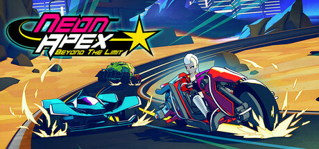Купить игру Neon Apex: Beyond the Limit