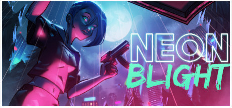 Игра Neon Blight