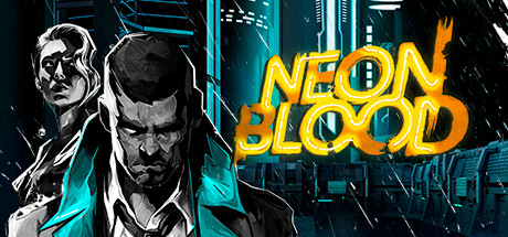 Игра Neon Blood
