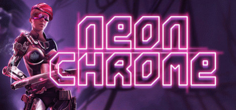 Игра Neon Chrome