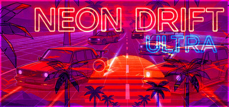 Игра NEON DRIFT ULTRA