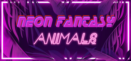 Игра Neon Fantasy: Animals