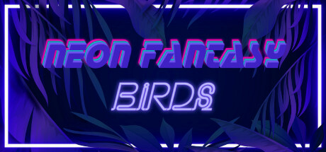 Игра Neon Fantasy: Birds