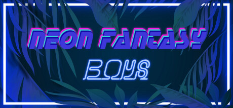 Игра Neon Fantasy: Boys