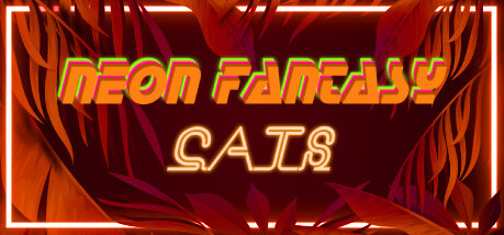 Игра Neon Fantasy: Cats