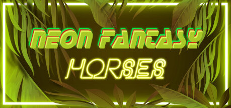Игра Neon Fantasy: Horses