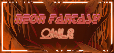 Игра Neon Fantasy: Owls