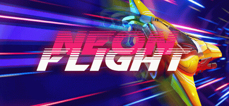 Игра Neon Flight