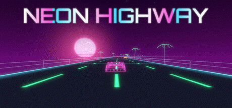 Игра Neon Highway