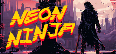 Игра Neon Ninja: Pixel Slasher