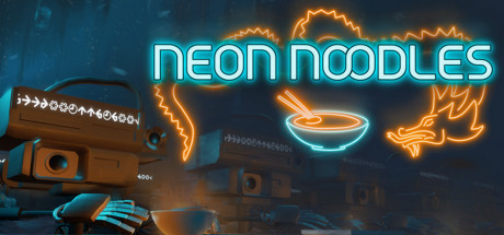 Игра Neon Noodles
