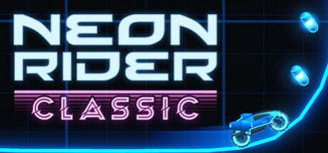 Игра Neon Rider Classic