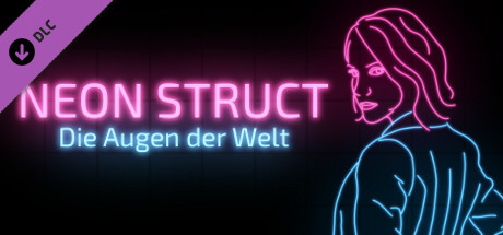 Игра NEON STRUCT Soundtrack & Artbook