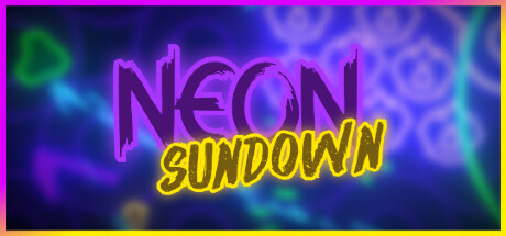 Игра Neon Sundown
