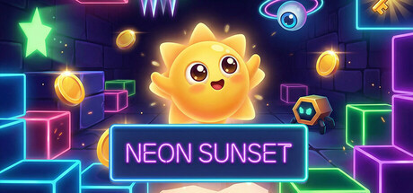 Игра Neon Sunset