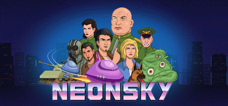 Купить игру NEONSKY