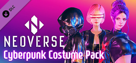 Игра Neoverse - Cyber Punk Costume Pack