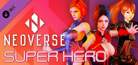 Игра Neoverse - Super Hero Pack