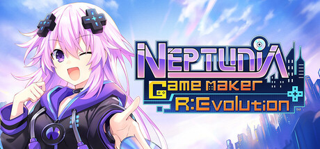 Игра Neptunia Game Maker R:Evolution