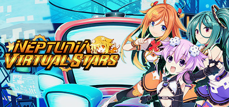 Игра Neptunia Virtual Stars