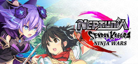 Игра Neptunia x SENRAN KAGURA: Ninja Wars