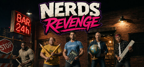 Игра Nerds Revenge