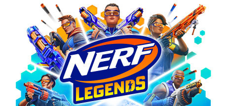 Купить игру Nerf Legends