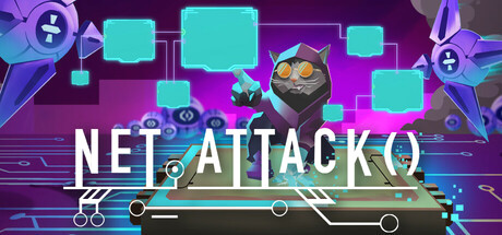 Купить игру Net.Attack()