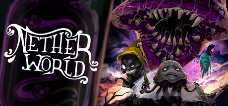 Игра NetherWorld