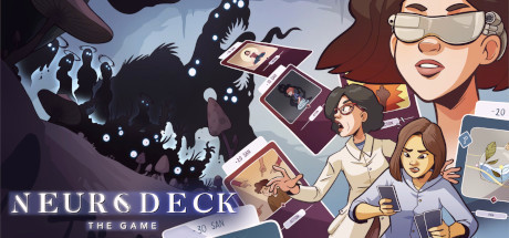 Игра Neurodeck : Psychological Deckbuilder