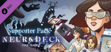 Игра Neurodeck: Supporter Pack